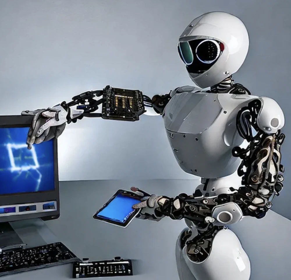 Bogner Robotic - BognerAI