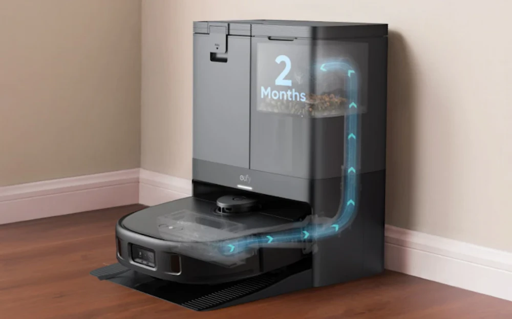 Test1234 - Roboti Staubsauger